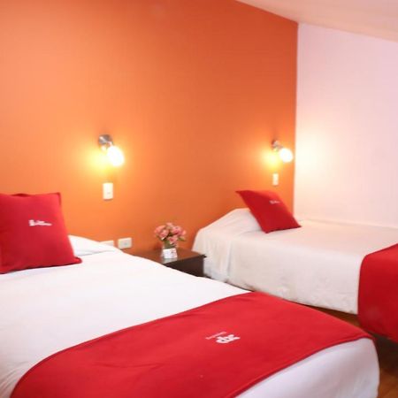 Hotel Limacpampa Cuzco Exterior foto